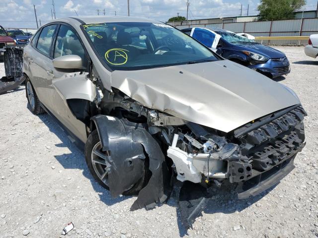 FORD FOCUS SE 2018 1fadp3f23jl269347