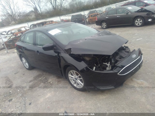 FORD FOCUS 2018 1fadp3f23jl273155