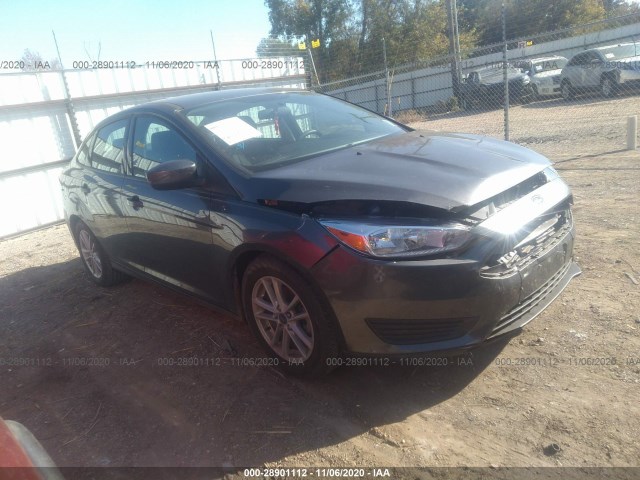 FORD FOCUS 2018 1fadp3f23jl275178