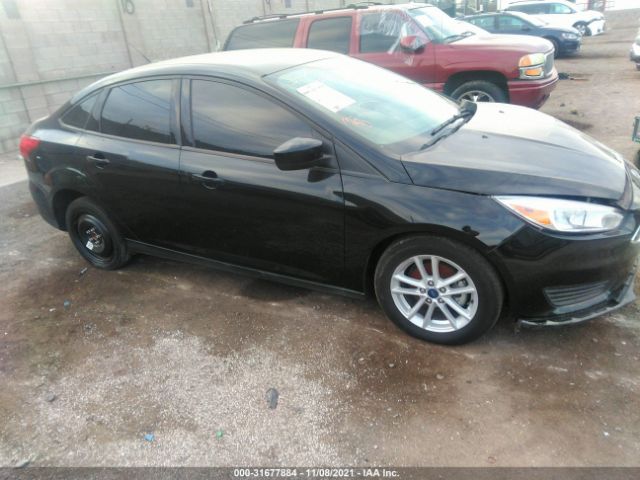 FORD FOCUS 2018 1fadp3f23jl278713