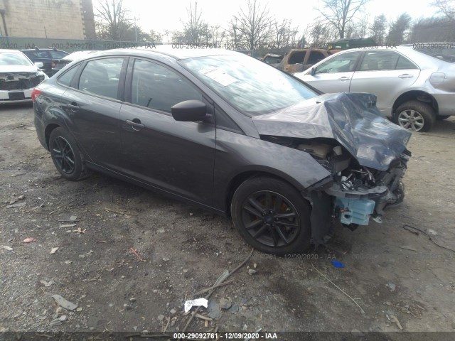 FORD FOCUS 2018 1fadp3f23jl288514