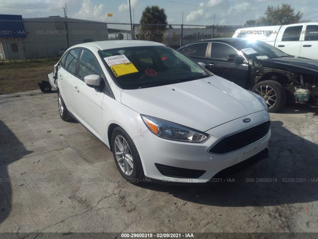 FORD FOCUS 2018 1fadp3f23jl291073