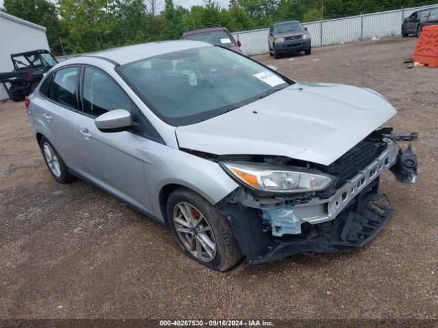 FORD FOCUS 2018 1fadp3f23jl291400