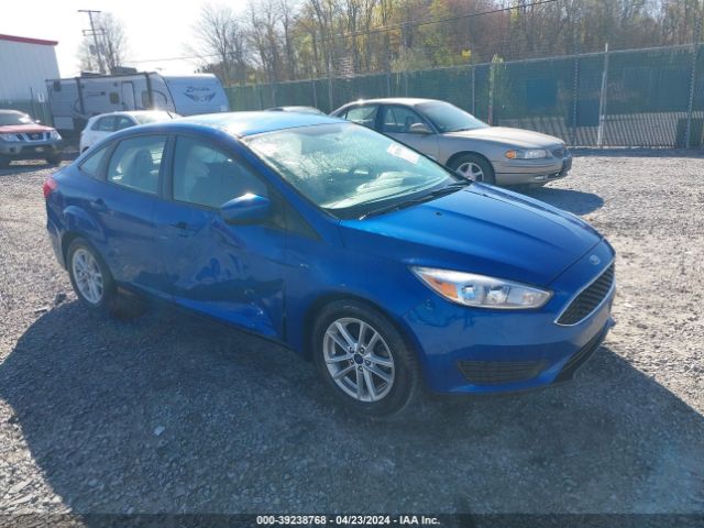 FORD FOCUS 2018 1fadp3f23jl292384