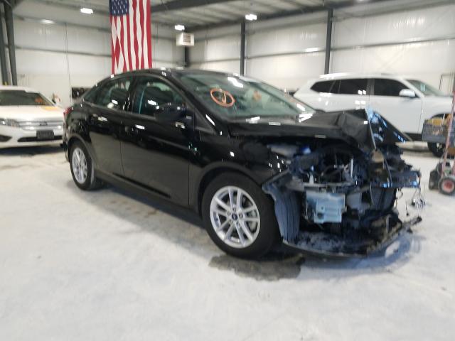 FORD FOCUS SE 2018 1fadp3f23jl303111