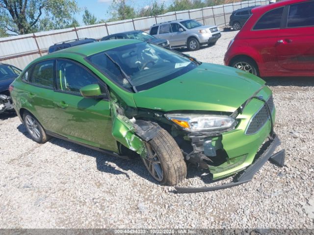 FORD FOCUS 2018 1fadp3f23jl310379