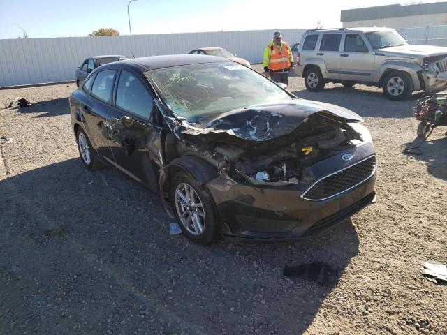 FORD FOCUS SE 2018 1fadp3f23jl315789