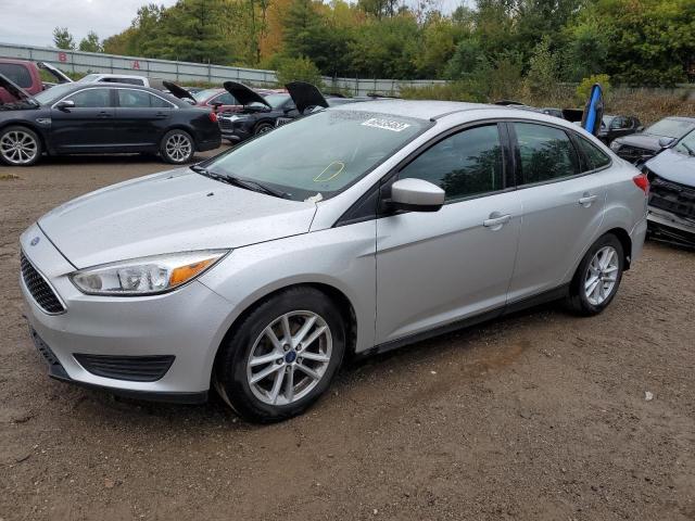 FORD FOCUS SE 2018 1fadp3f23jl315954