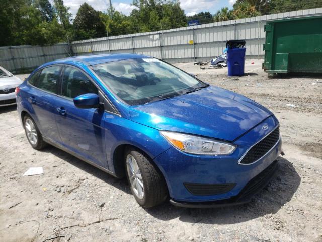 FORD FOCUS SE 2018 1fadp3f23jl316098