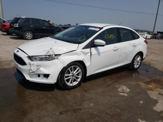 FORD FOCUS SE 2018 1fadp3f23jl316389