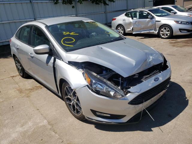 FORD FOCUS SE 2018 1fadp3f23jl320247