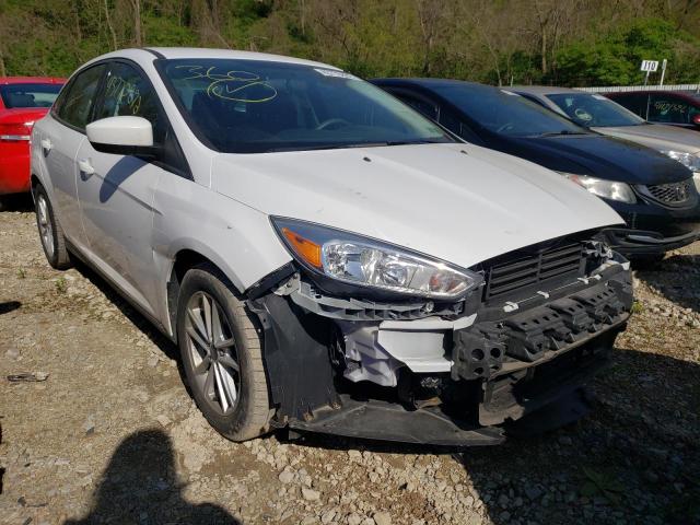 FORD FOCUS SE 2018 1fadp3f23jl320524