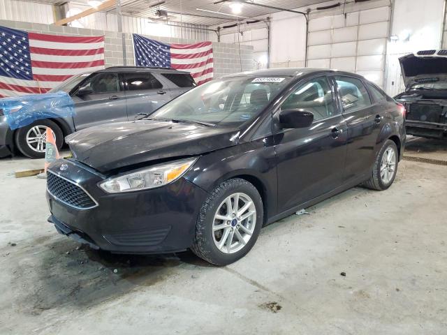 FORD FOCUS SE 2018 1fadp3f23jl324315