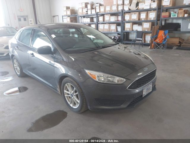 FORD FOCUS 2018 1fadp3f23jl328848