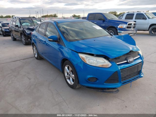 FORD FOCUS 2014 1fadp3f245l246598