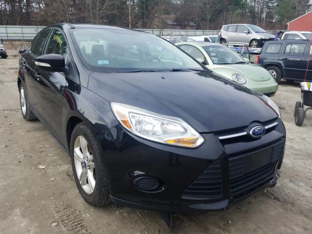 FORD FOCUS SE 2013 1fadp3f24dl103066