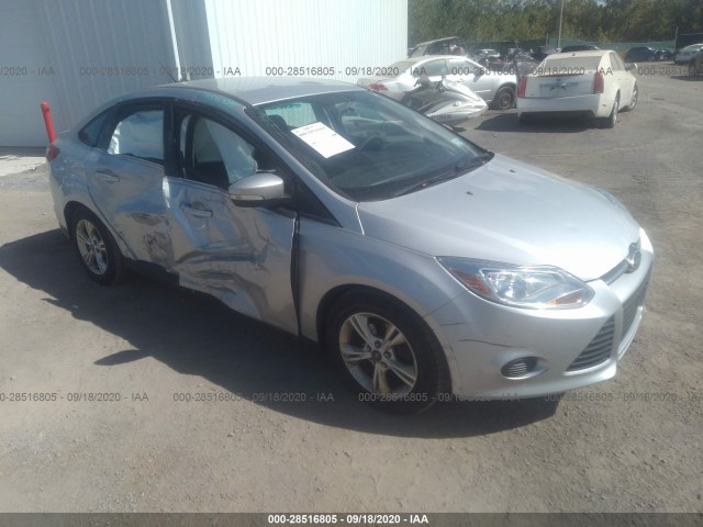 FORD FOCUS 2013 1fadp3f24dl103584