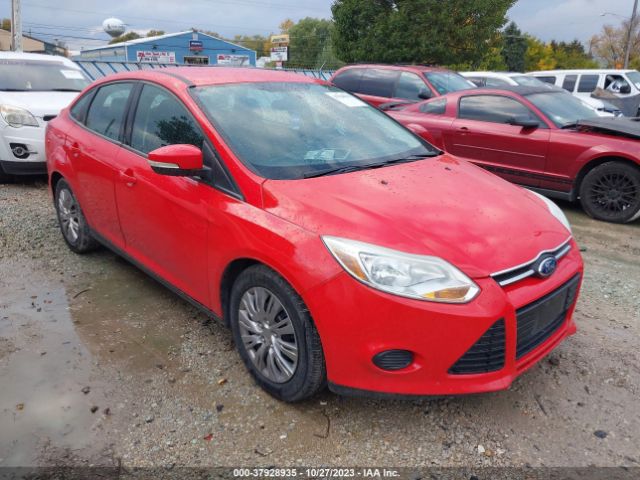 FORD FOCUS 2013 1fadp3f24dl104976