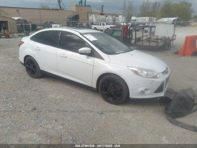 FORD FOCUS 2013 1fadp3f24dl105819