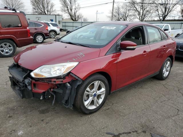 FORD FOCUS SE 2013 1fadp3f24dl106033