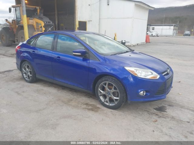 FORD FOCUS 2013 1fadp3f24dl106291