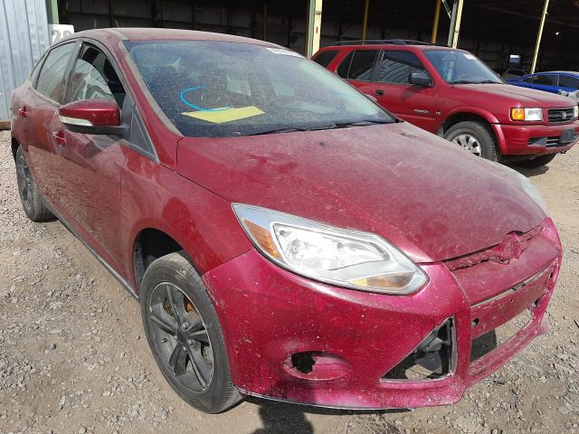 FORD FOCUS SE 2013 1fadp3f24dl106548