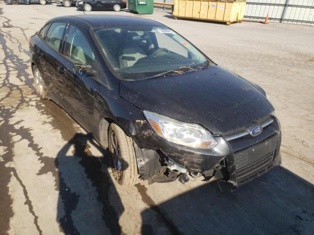 FORD FOCUS SE 2013 1fadp3f24dl107277