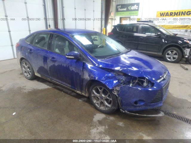 FORD FOCUS 2013 1fadp3f24dl107635