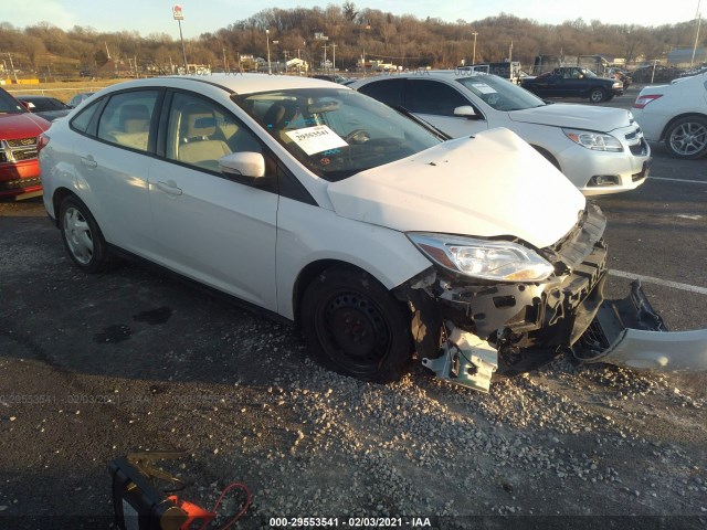 FORD FOCUS 2013 1fadp3f24dl108459