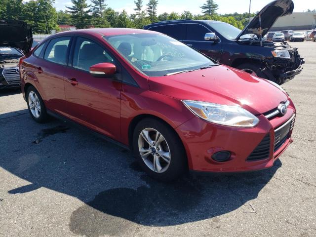 FORD FOCUS SE 2013 1fadp3f24dl110969