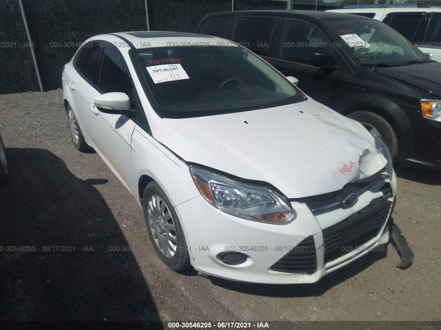 FORD FOCUS 2013 1fadp3f24dl116013