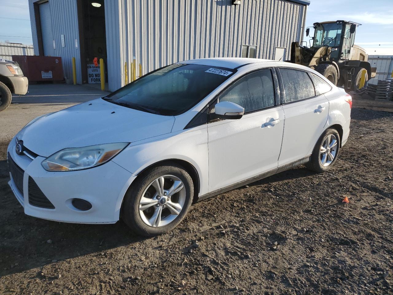 FORD FOCUS 2013 1fadp3f24dl117162