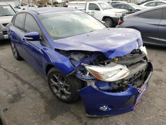 FORD FOCUS SE 2013 1fadp3f24dl117579