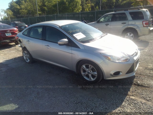 FORD FOCUS 2013 1fadp3f24dl118604