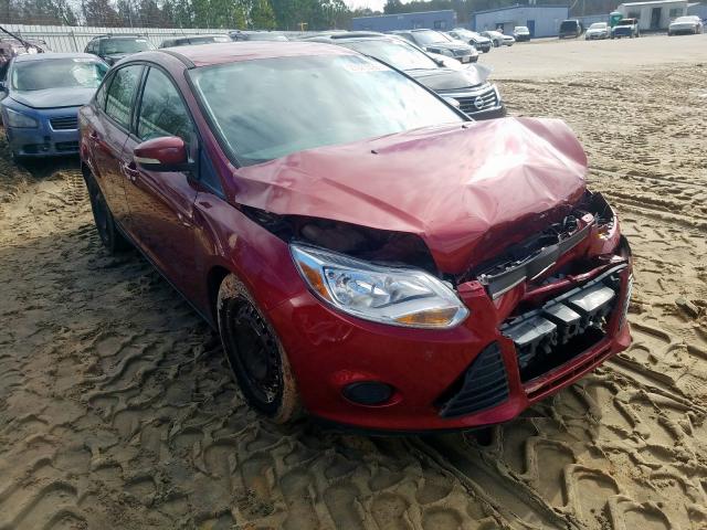 FORD FOCUS SE 2013 1fadp3f24dl120370