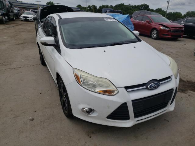 FORD FOCUS SE 2013 1fadp3f24dl121194