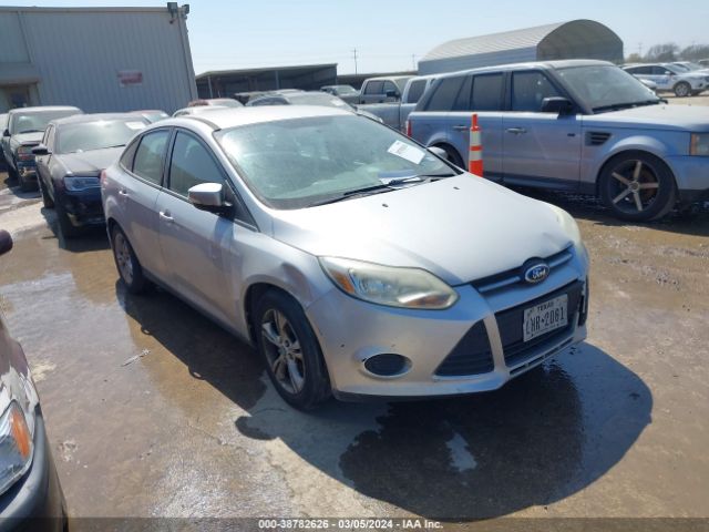 FORD FOCUS 2013 1fadp3f24dl123236