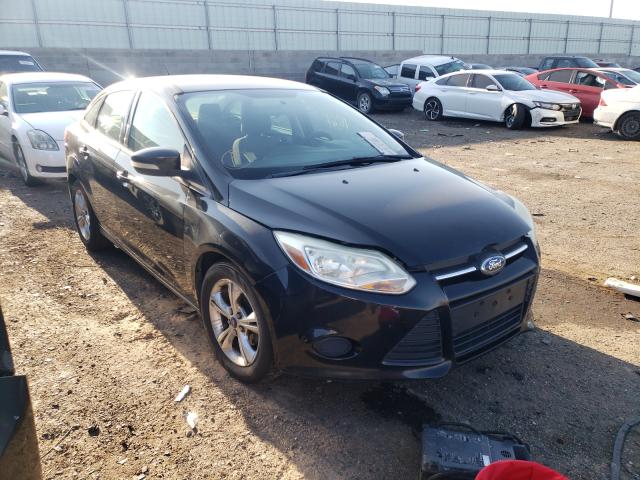 FORD FOCUS SE 2013 1fadp3f24dl123883