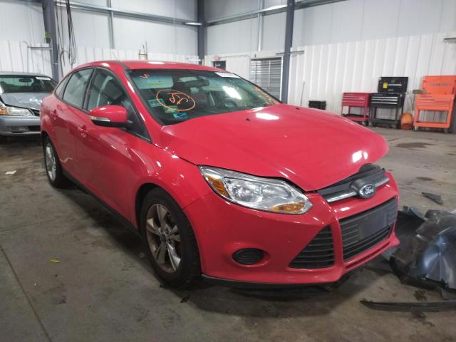 FORD FOCUS SE 2013 1fadp3f24dl123981