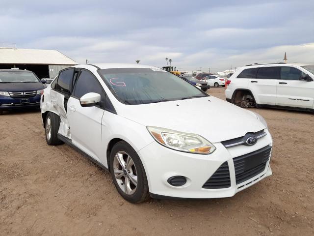 FORD FOCUS SE 2013 1fadp3f24dl126847