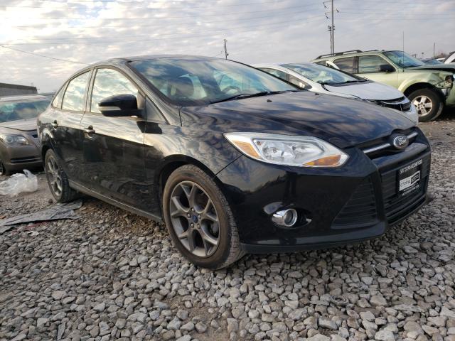 FORD FOCUS SE 2013 1fadp3f24dl128565