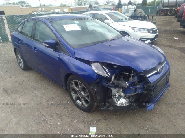 FORD FOCUS 2013 1fadp3f24dl130509