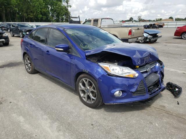 FORD FOCUS SE 2013 1fadp3f24dl132499