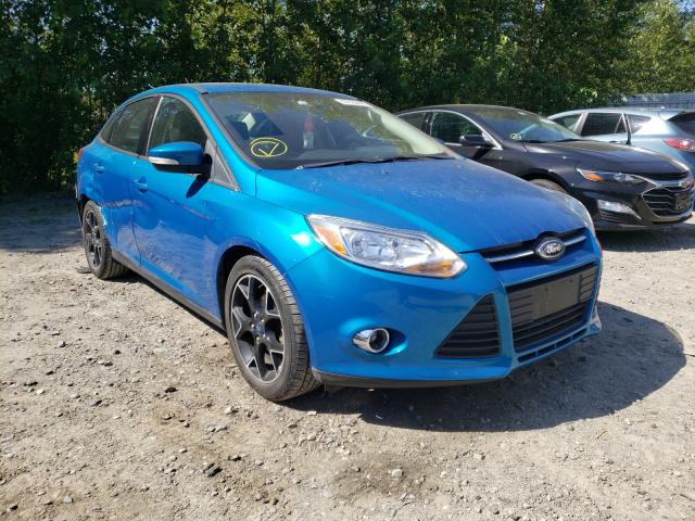 FORD FOCUS SE 2013 1fadp3f24dl133698