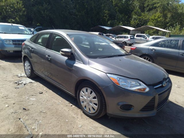 FORD FOCUS 2013 1fadp3f24dl135693