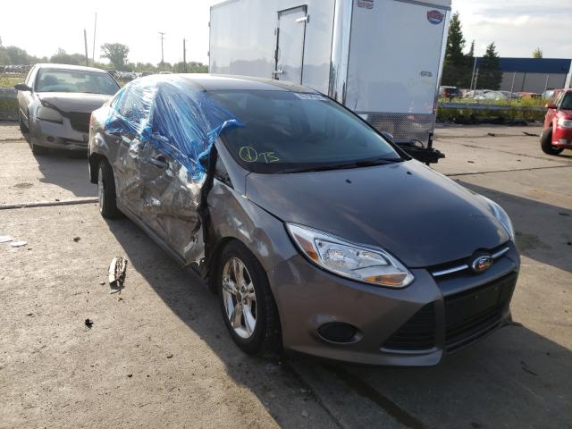 FORD FOCUS SE 2013 1fadp3f24dl137024