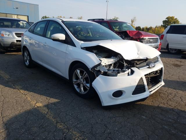 FORD FOCUS 2013 1fadp3f24dl137038