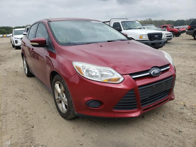 FORD FOCUS SE 2013 1fadp3f24dl137962