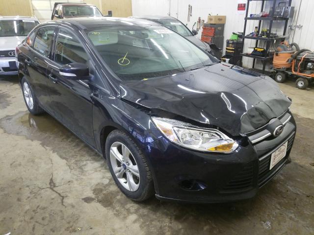 FORD FOCUS SE 2013 1fadp3f24dl138478