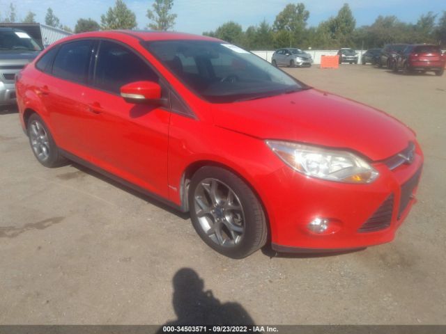 FORD FOCUS 2013 1fadp3f24dl139095